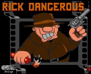 Rick Dangerous